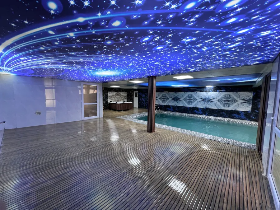 تصویر ۱ - ویلا ویلای لوکس حومه ی آشتیان در  اراک