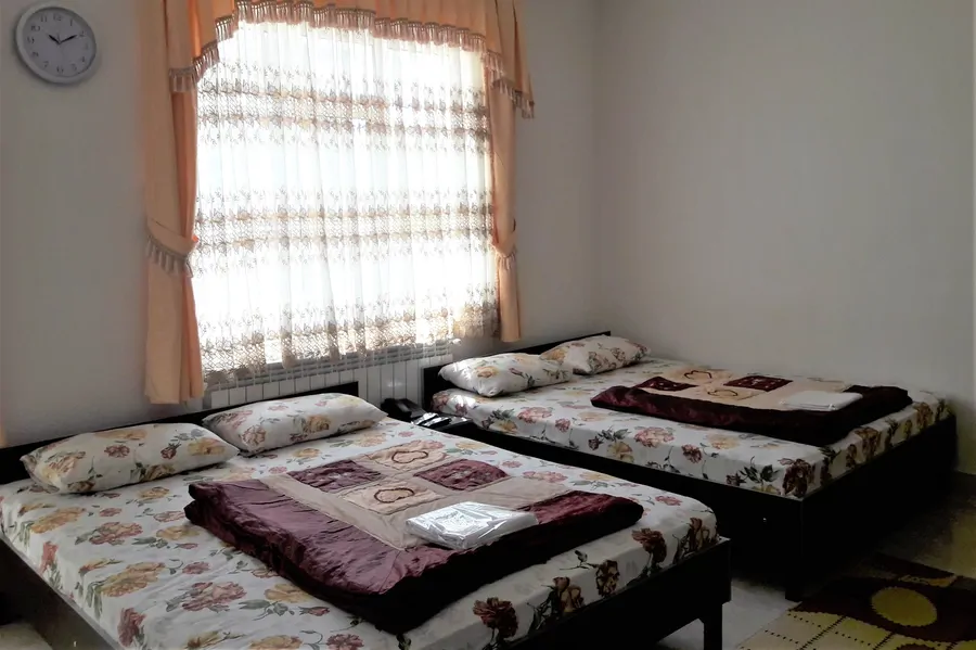 تصویر ۱ - هتل آپارتمان صحت (چهارتخته۲) در سرعین