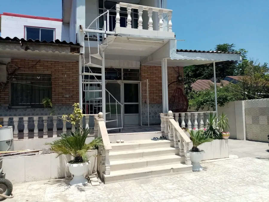 تصویر ۱ - ویلا کاسپین در  رشت
