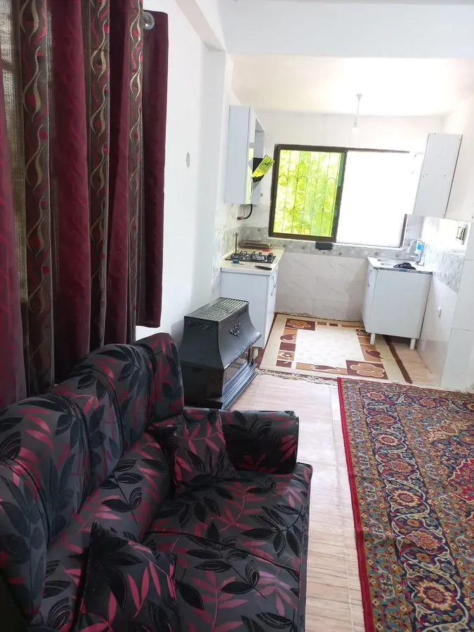 تصویر ۱ - ویلا باغ ویلای آرامش در  لاهیجان