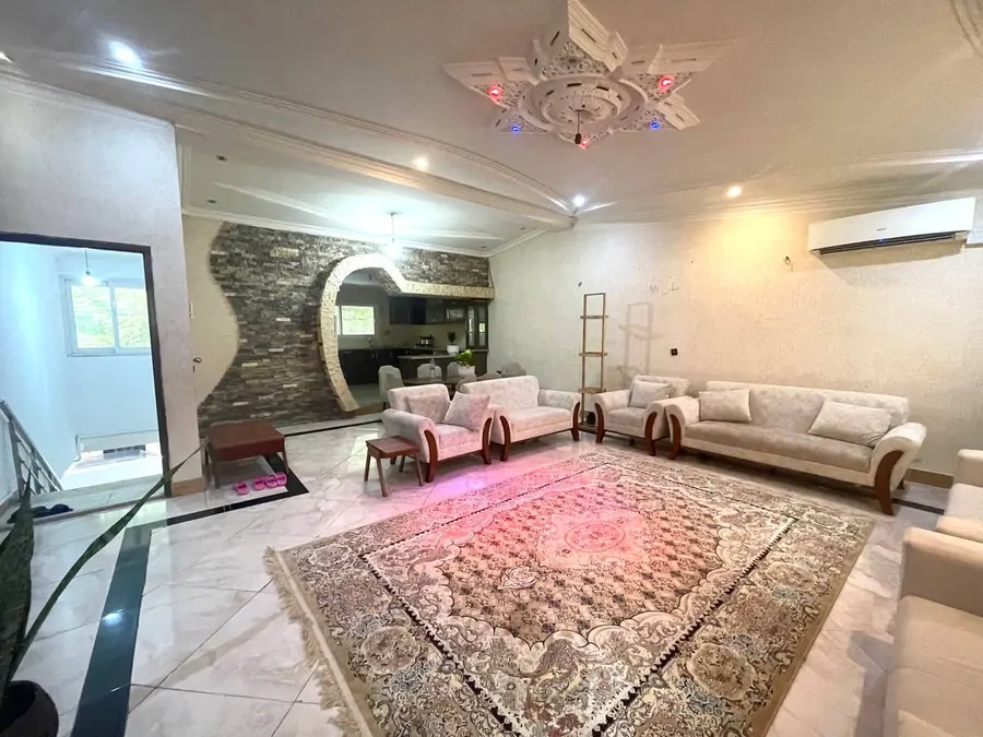 تصویر ۱ - خانه پسرک شمال در  فریدون کنار