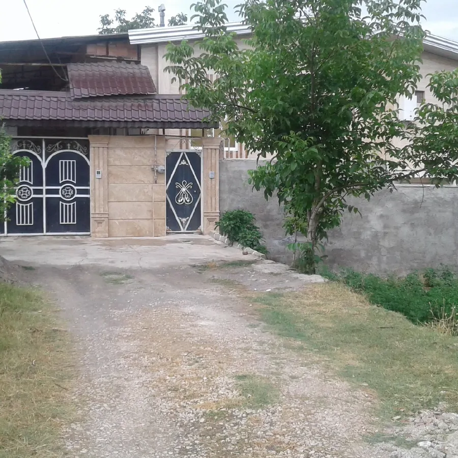 تصویر ۱ - خانه دو خوابه ارزان پونه در  بهشهر