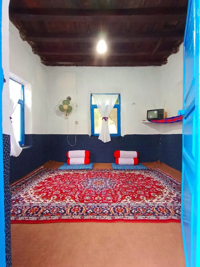 تصویر ۱ - روستایی و عشایری گلها  در  رامسر
