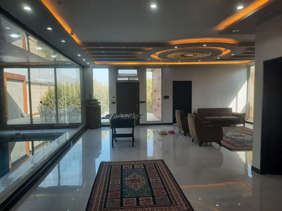 تصویر ۱ - ویلا استخردار آبگرم مهرچین در  ملارد