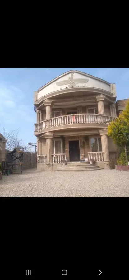 تصویر ۱ - ویلا ویلا اتسخر دار تیارا در فرح آباد