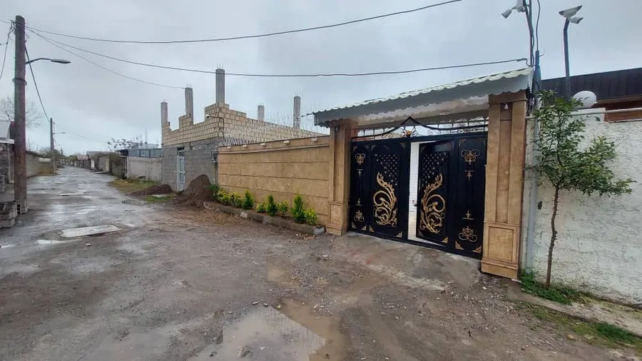 تصویر ۱ - خانه باصفا در  انزلی