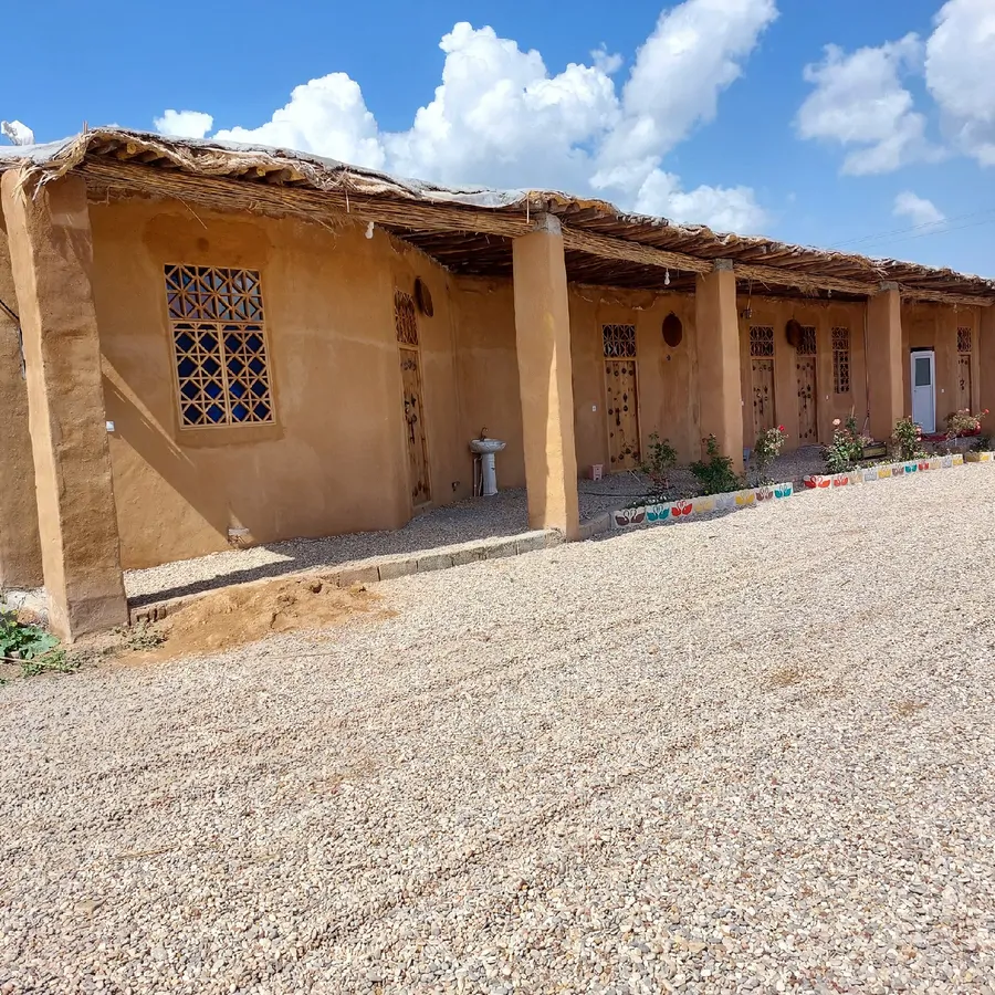 تصویر ۱ - سوییت بومگردی سنتی وسام در  شوش