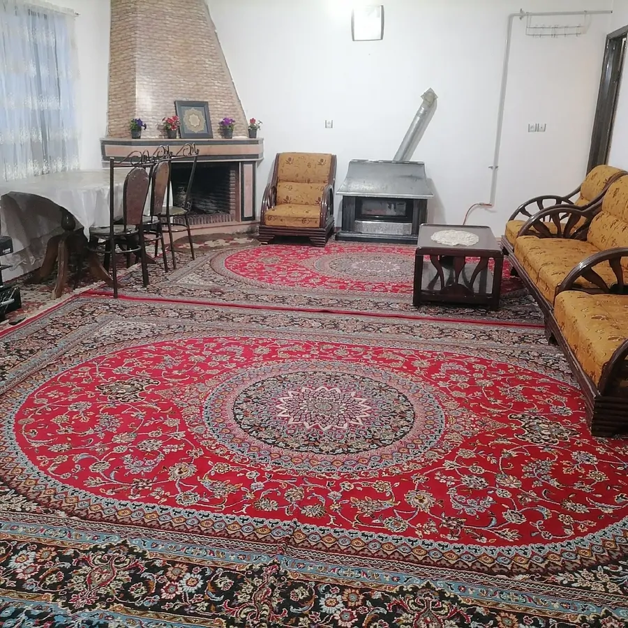 تصویر ۱ - ویلا خانه مسافر در  علی آباد کتول