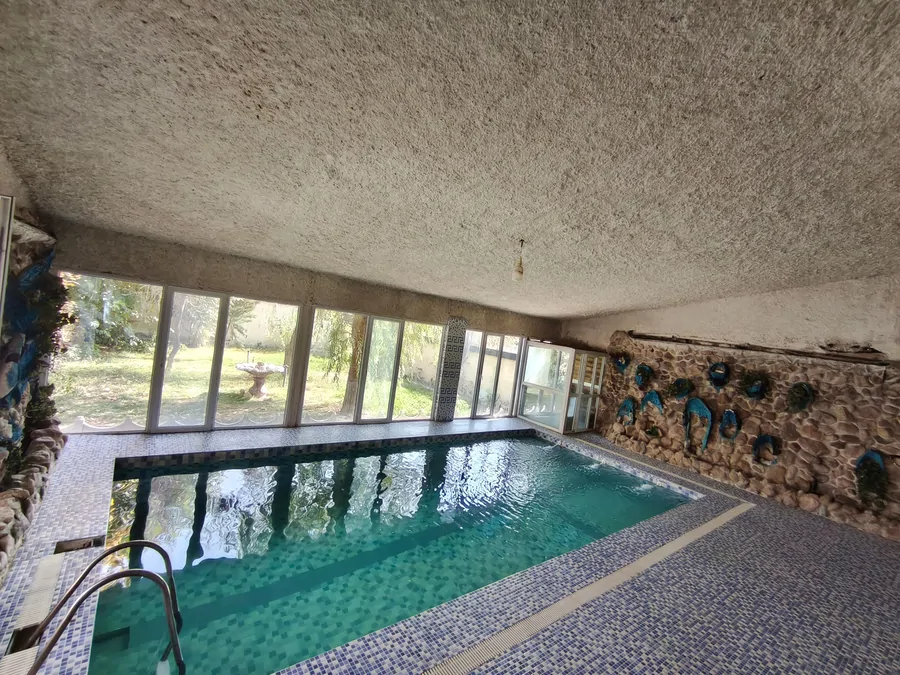 تصویر ۱ - ویلا ویلا استخر داخل موهسار کد پنج در  کردان