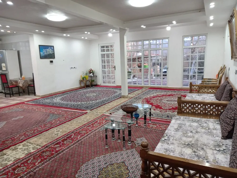 تصویر ۱ - ویلا کوهستانی دربند  در  دورود