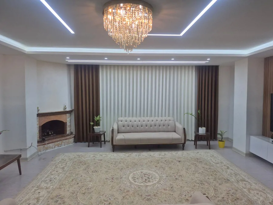 تصویر ۱ - آپارتمان مبله سعادت در تالش
