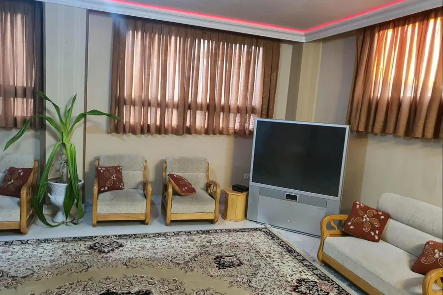 تصویر ۱ - آپارتمان بزرگمهر در  اصفهان