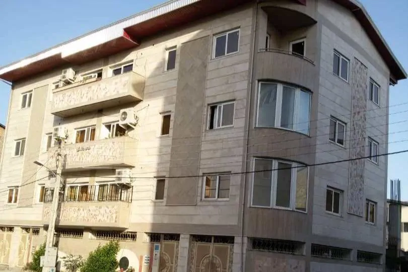 تصویر ۱ - آپارتمان خیلی تمیز در  قائمشهر