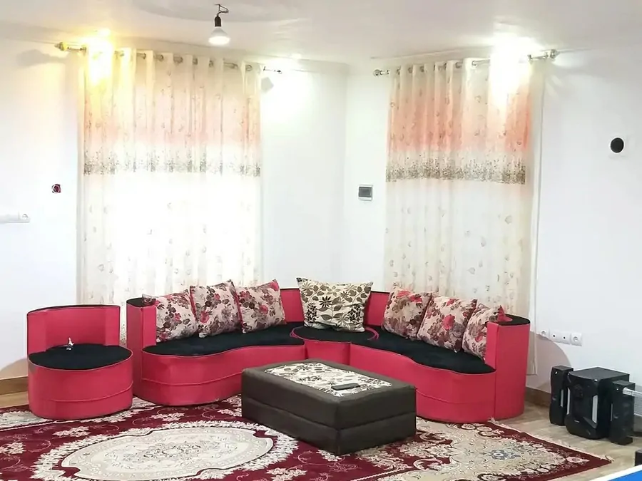 تصویر ۱ - ویلا کردان اب گرم  در  کردان