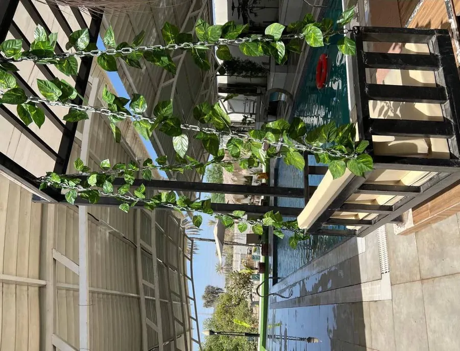 تصویر ۱ - اقامتگاه بوم‌گردی اورگانا میناب  در  میناب