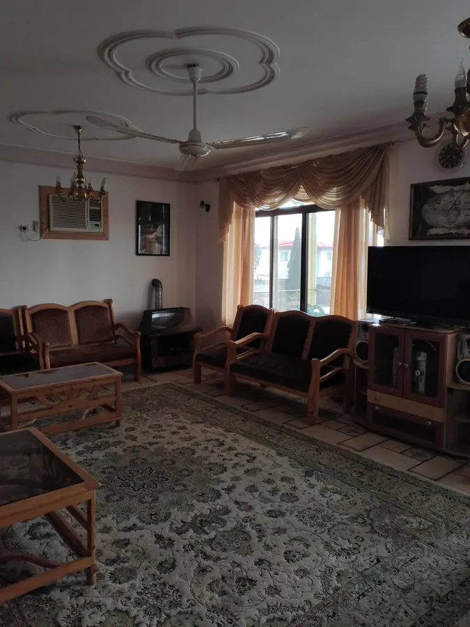 تصویر ۱ - ویلا پرستو در  چابکسر