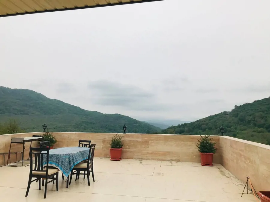 تصویر ۱ - ویلا ویلای جنگلی لاجیم در  سوادکوه