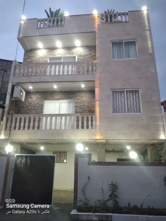 تصویر ۱ - ویلا دوخواب ساحلی  در  رامسر