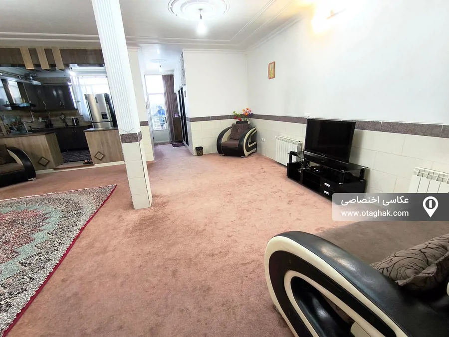 تصویر ۱ - خانه دلنشین در کرمان