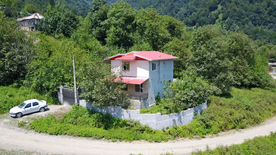 تصویر ۱ - ویلا ویلا جنگلی میدانسری در بابل