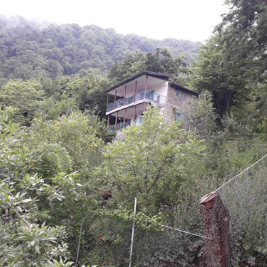 تصویر ۱ - ویلا مذهبی (اَزداربِن) در  علی آباد کتول