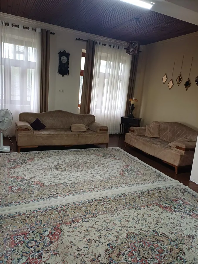 تصویر ۱ - ویلا محوط بازی و جای دنج در  ماسال