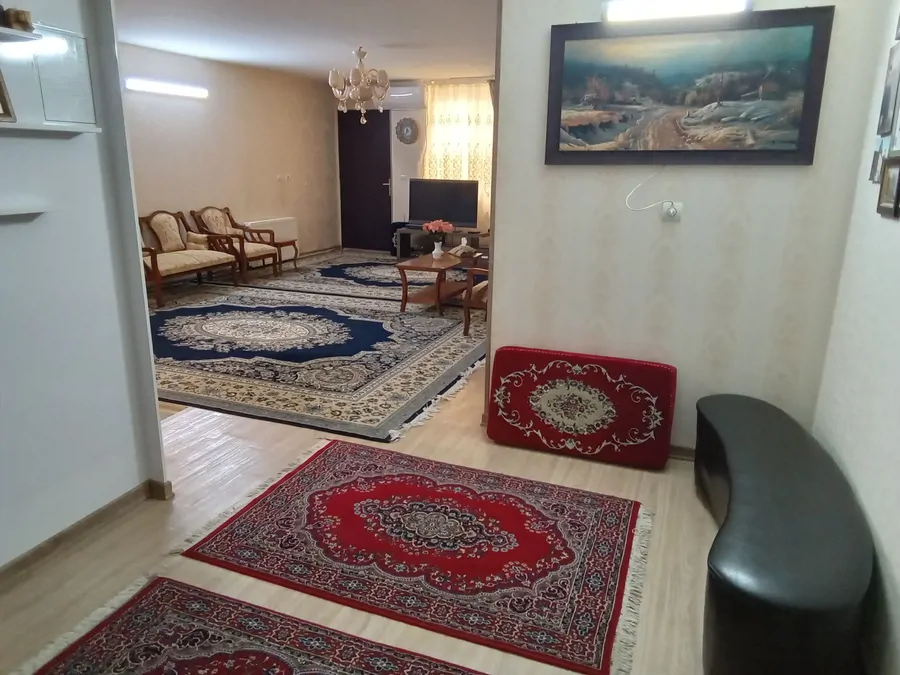 تصویر ۱ - خانه مبله گلدشت  در  شیراز