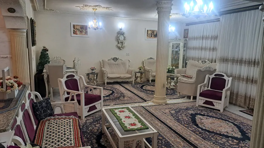 تصویر ۱ - آپارتمان خانه مبله در آستارا.طبقه دوم در آستارا