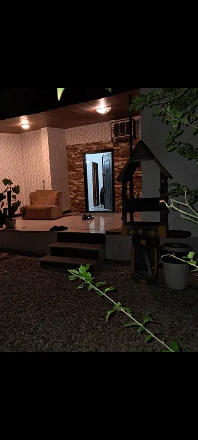 تصویر ۱ - ویلا لکچری دنج در  متل قو