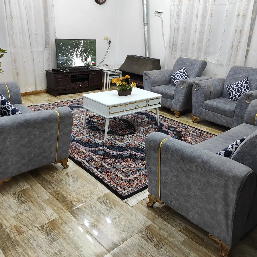 تصویر ۱ - ویلا زنبق در  رامسر