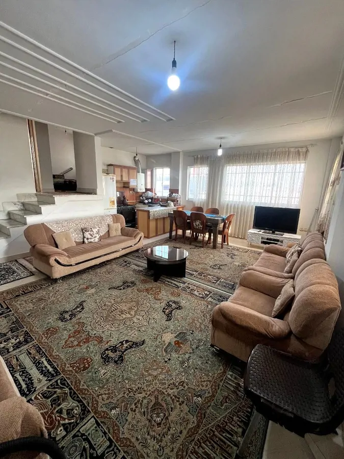 تصویر ۱ - ویلا کاج در لاهیجان