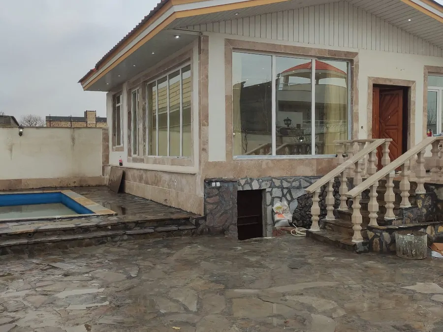 تصویر ۱ - ویلا چهار باغ  در  کردان