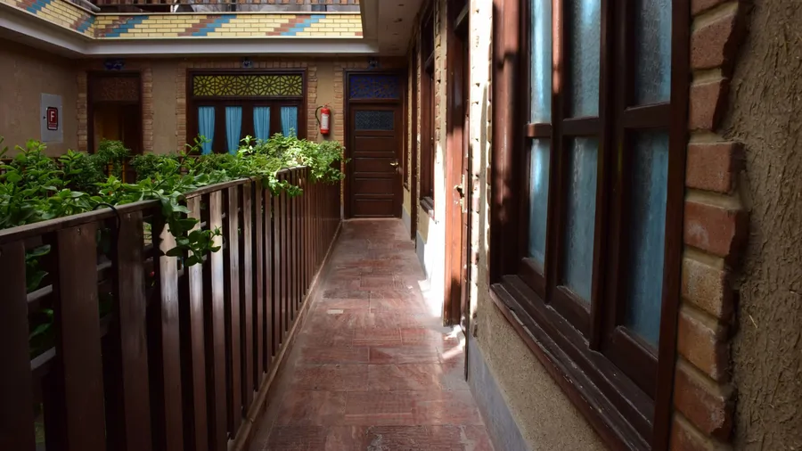 تصویر ۱ - هتل سنتی (دو نفره بدون سرویس ۲) در  اصفهان