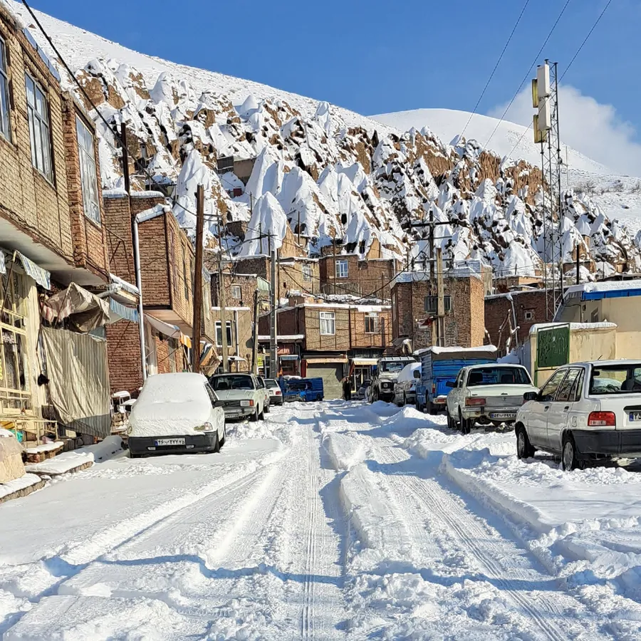 تصویر ۱ - اقامتگاه بوم‌گردی اقامتگاه بومگردی کیان  در  کندوان