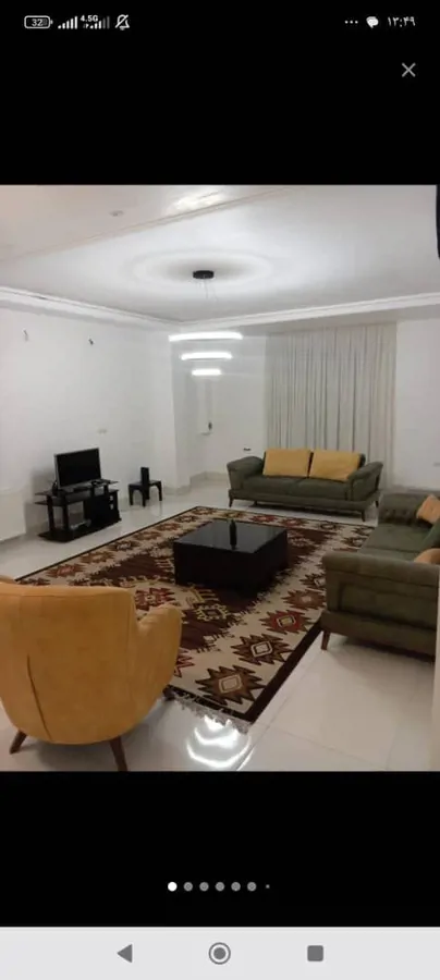 تصویر ۱ - آپارتمان حدیش  در  صدرا