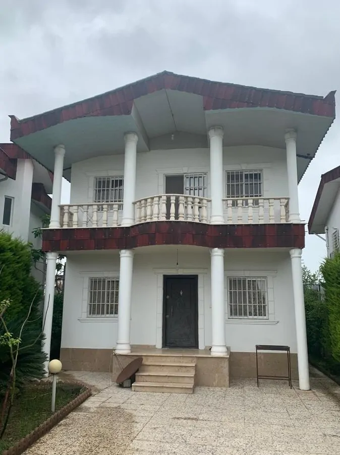 تصویر ۱ - ویلا سی تلار در  چالوس