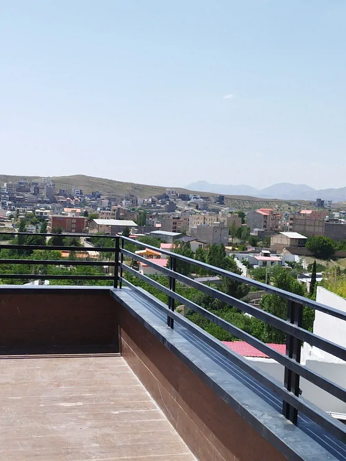 تصویر ۱ - ویلا تریپلکس استخردار آبگرم جعفری  در  رودهن