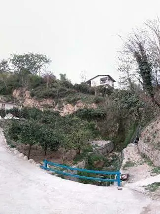 تصویر ۱ - ویلا اجاره روزانه ویلا باغ آبشار ساری در  ساری