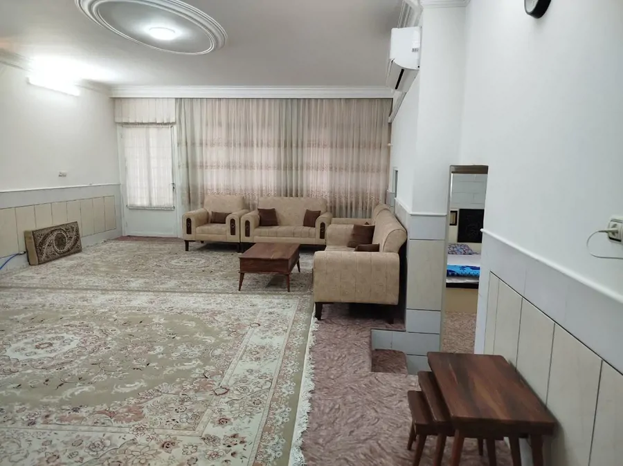 تصویر ۱ - آپارتمان مبله ایلیا (2)  در  کاشان