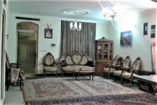 تصویر ۱ - خانه ایمانی(طبقه اول) در  زنجان