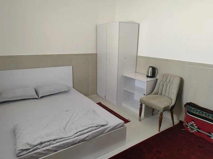 تصویر ۱ - اقامتگاه بومگردی نخل دریا (اتاق 3) با صبحانه رایگان در قشم