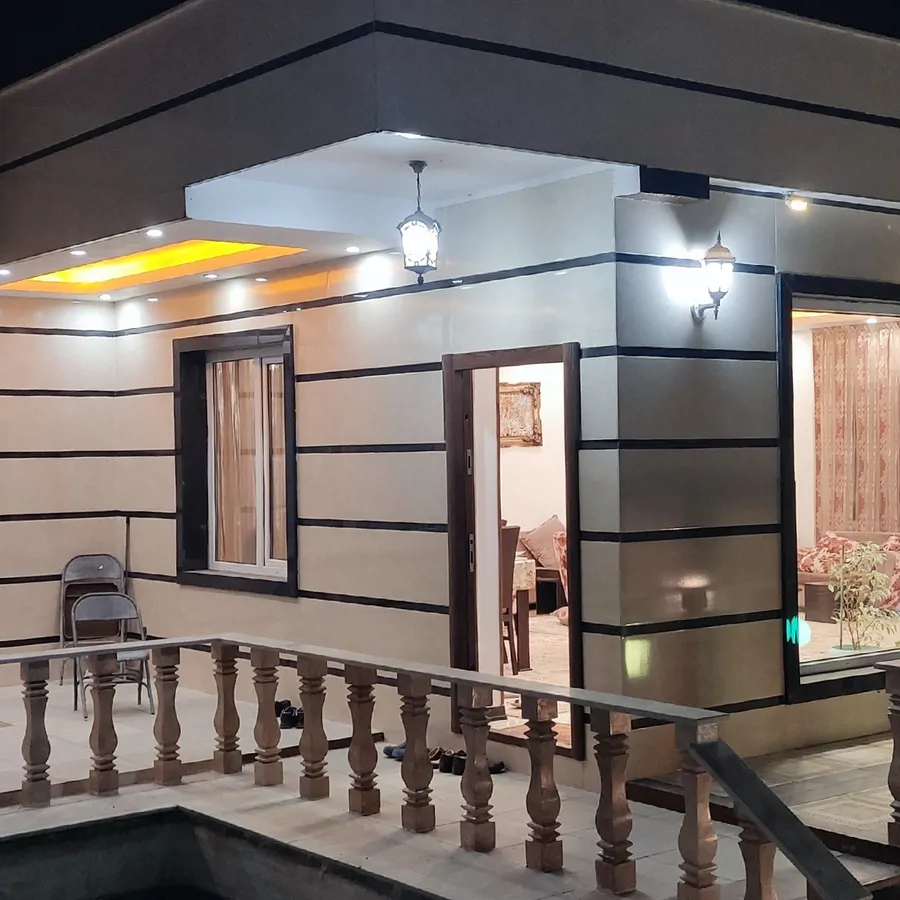 تصویر ۱ - روستایی و عشایری ویلای دنج و آرام در  سهیلیه