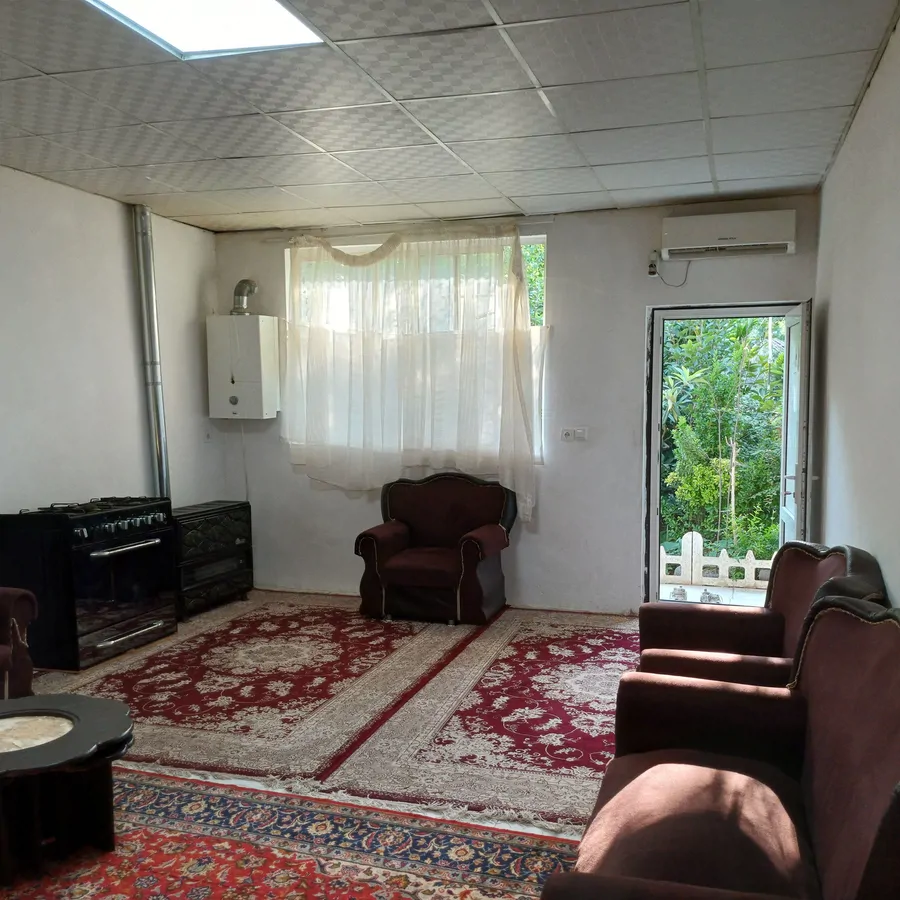 تصویر ۱ - ویلا یادگار پدر (واحد ۴) در رودبار