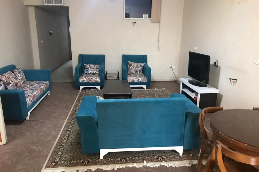 تصویر ۱ - آپارتمان مهان 4 در  شیراز