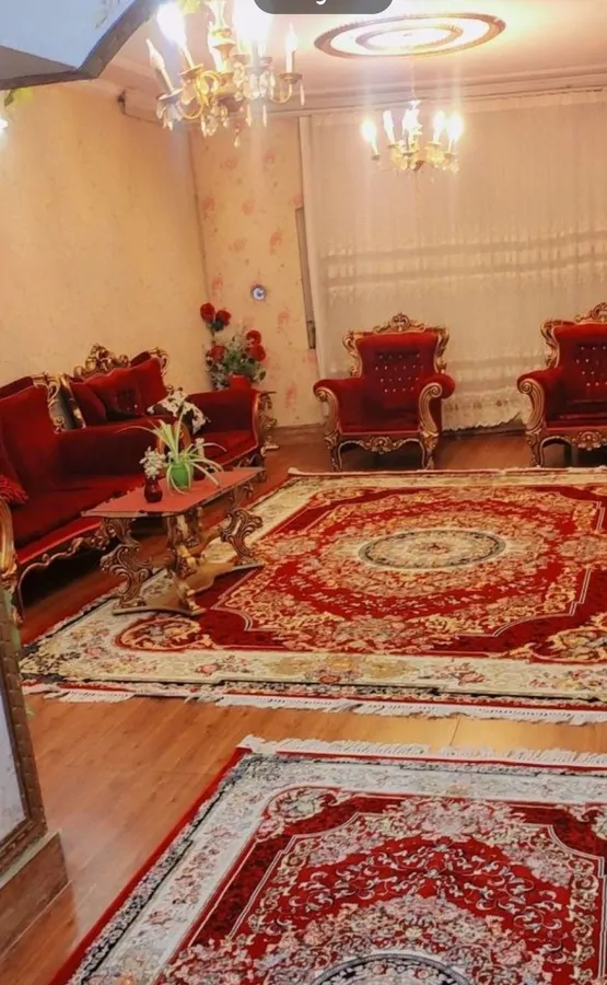 تصویر ۱ - آپارتمان اقامتگاه شاهانه در  مهاباد