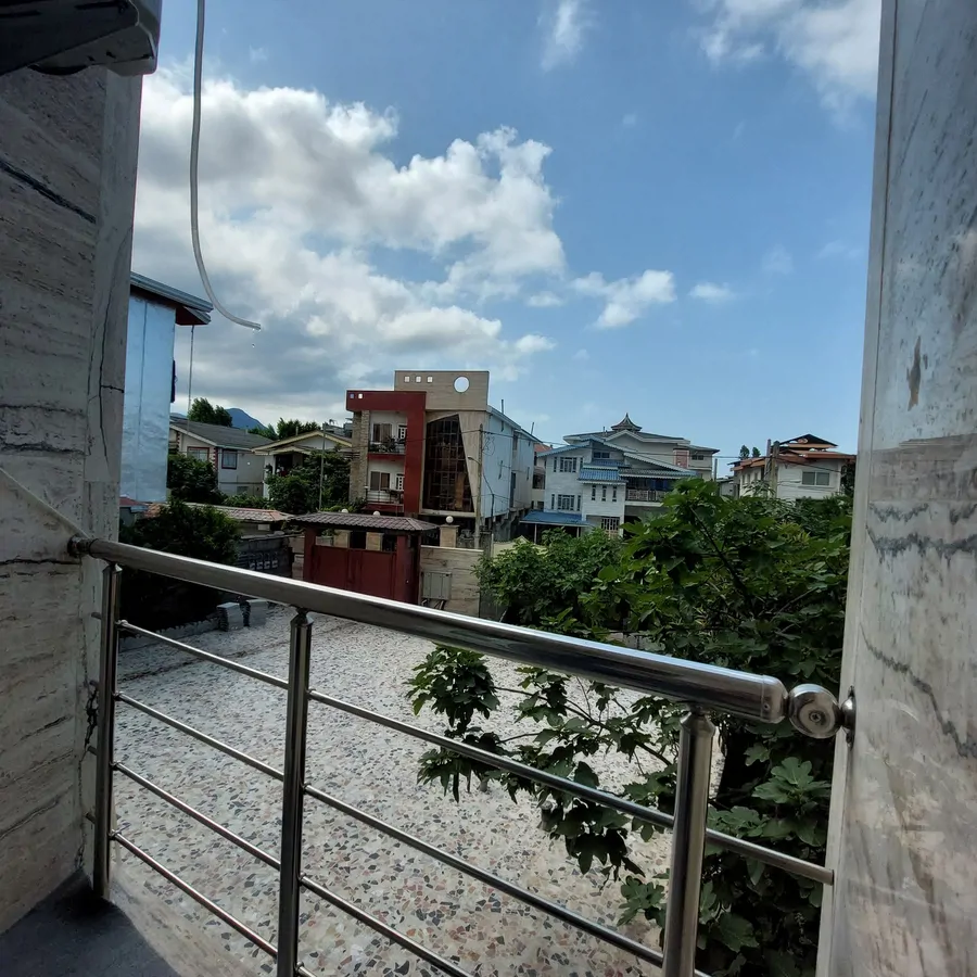 تصویر ۱ - خانه مبله نیک در  رامسر