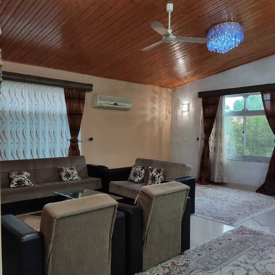 تصویر ۱ - ویلا پرتوی در  نمک آبرود