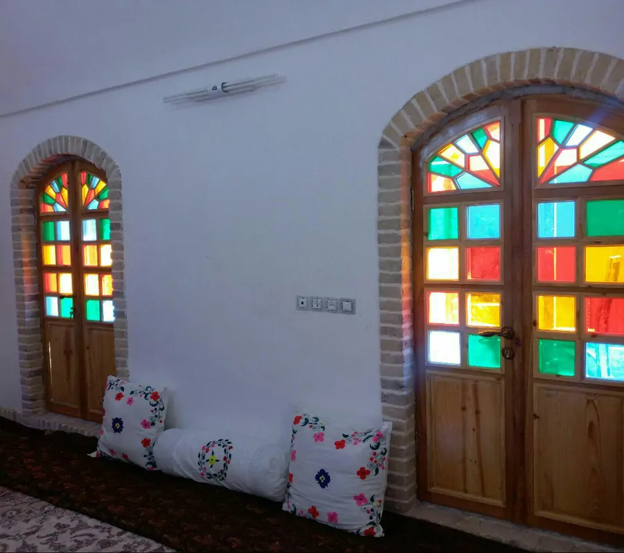 تصویر ۱ - اقامتگاه بومگردی میر احمد خوافی (واحد۴) در خواف