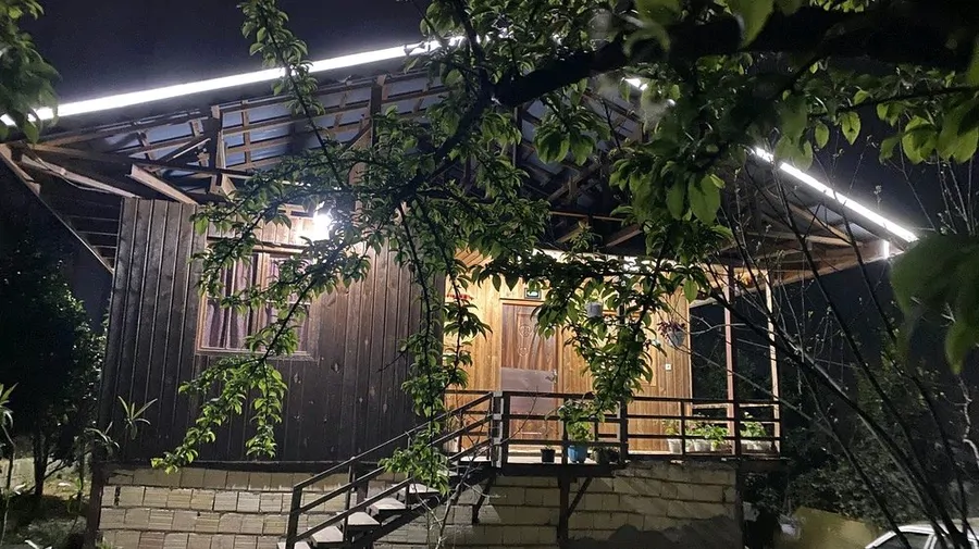تصویر ۱ - کلبه کلبه جنگلی ماسال در ماسال