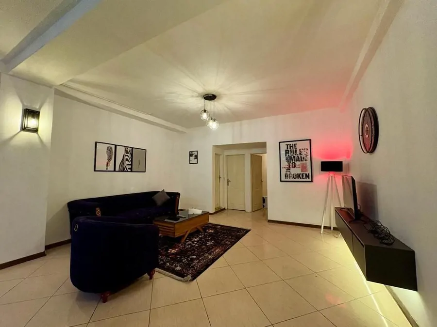 تصویر ۱ - آپارتمان شانا (واحد ۱۴ تیپ 1) در سیمون بولیوار در  تهران